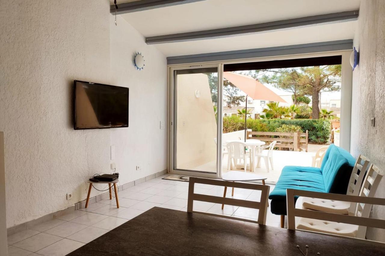 Naturiste Cap D'Agde Villa Heliovillage 33 Zewnętrze zdjęcie