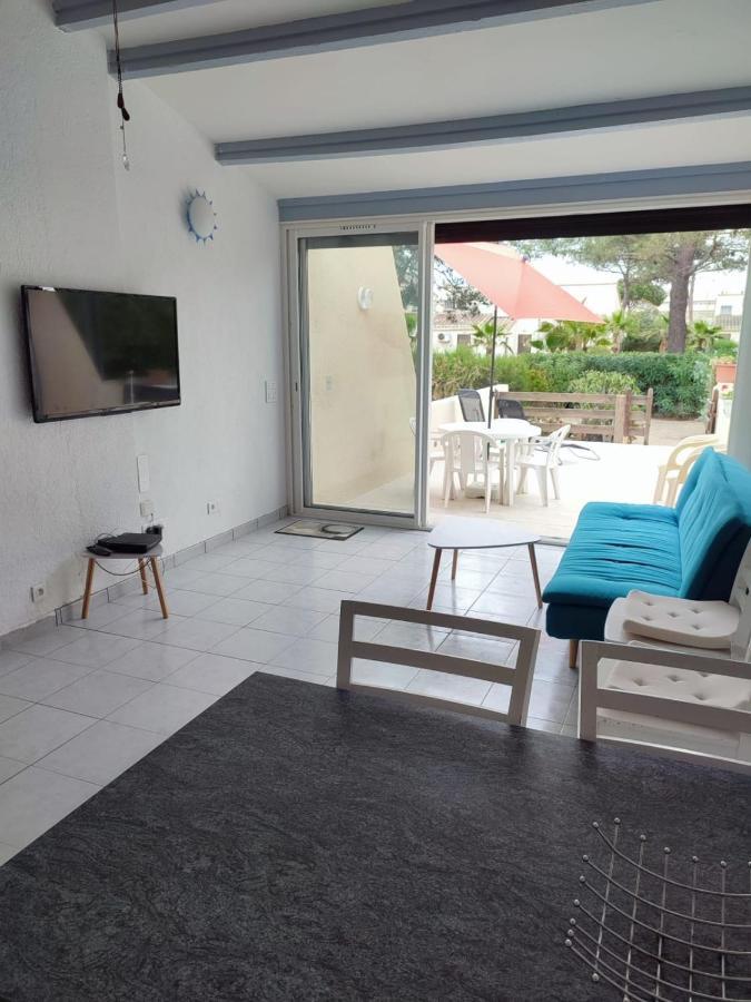 Naturiste Cap D'Agde Villa Heliovillage 33 Zewnętrze zdjęcie
