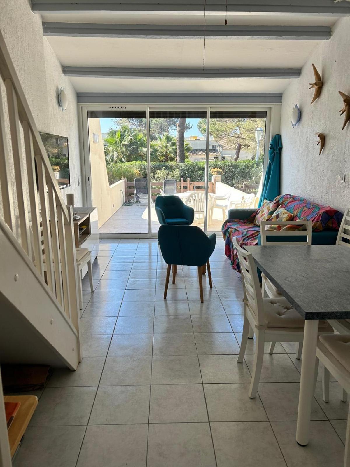 Naturiste Cap D'Agde Villa Heliovillage 33 Zewnętrze zdjęcie